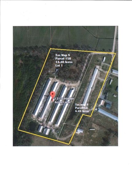 Farm Property for sale in Worcester County, Maryland
