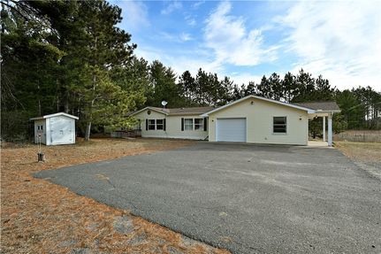 Farm Property for sale in Burnett County, Wisconsin