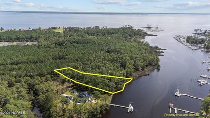 Farm Property for sale in Pamlico County, North Carolina