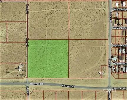 Recreational Property for sale in Kern County, California