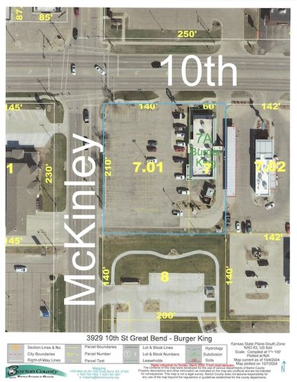 Recreational Property for sale in Barton County, Kansas