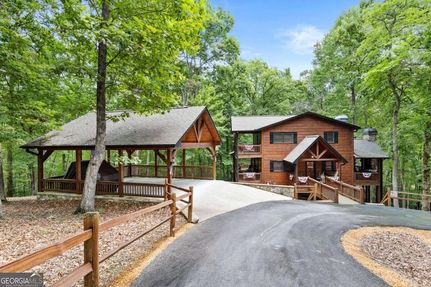 Farm Property for sale in Fannin County, Georgia