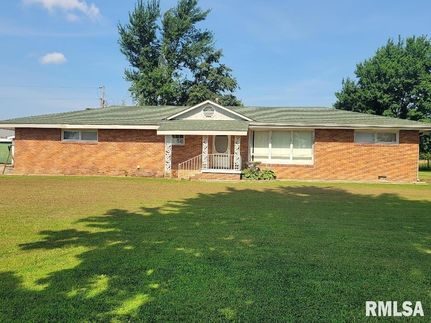 Ranch Property for sale in Hamilton County, Illinois