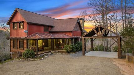 Ranch Property for sale in Fannin County, Georgia
