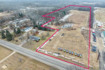 Farm Property for sale in Montcalm County, Michigan