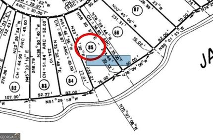 Recreational Property for sale in Jasper County, Georgia