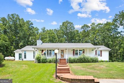 Farm Property for sale in Coweta County, Georgia