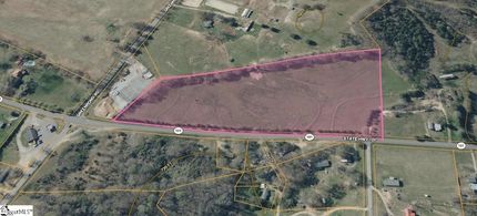 Farm Property for sale in Laurens County, South Carolina