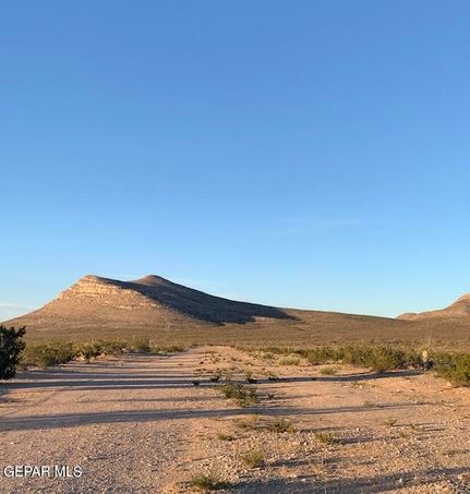 Ranch Property for sale in El Paso County, Texas