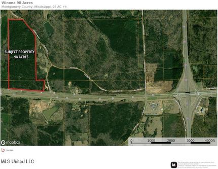 Farm Property for sale in Carroll County, Mississippi