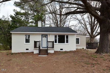 Ranch Property for sale in Vance County, North Carolina