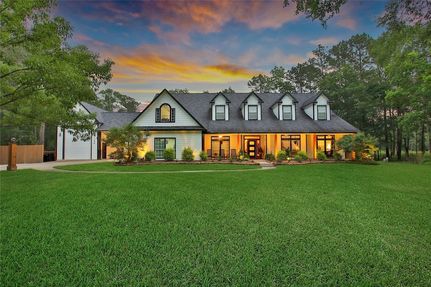Ranch Property for sale in Montgomery County, Texas