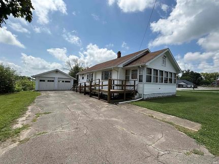 Ranch Property for sale in Lawrence County, Illinois