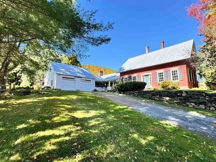 Farm Property for sale in Windsor County, Vermont