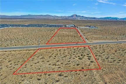 Undeveloped Land for sale in San Bernardino County, California