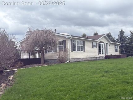 Ranch Property for sale in Lapeer County, Michigan