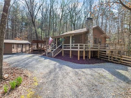 Farm Property for sale in Gilmer County, Georgia