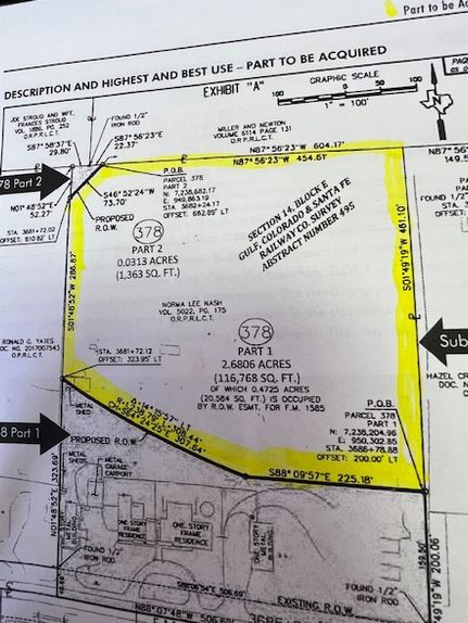 Farm Property for sale in Lubbock County, Texas