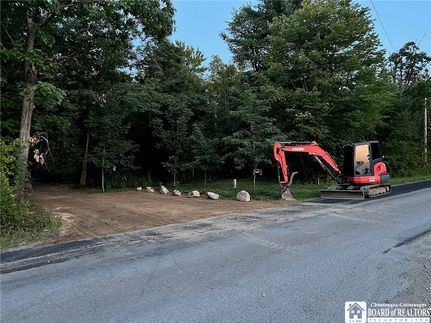 Undeveloped Land for sale in Chautauqua County, New York