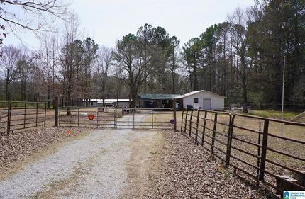 Farm Property for sale in Calhoun County, Alabama