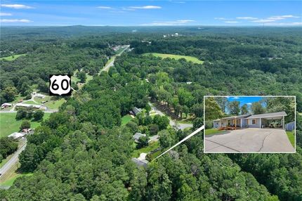 Farm Property for sale in Hall County, Georgia
