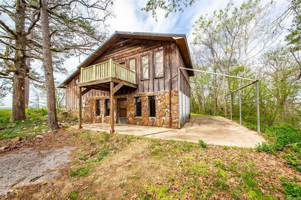 Property for sale in Montgomery County, Arkansas