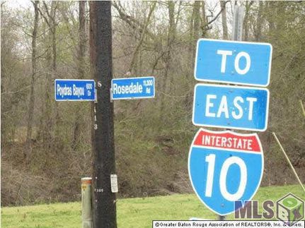 Farm Property for sale in West Baton Rouge Parish, Louisiana