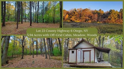 Recreational Property for sale in Otsego County, New York
