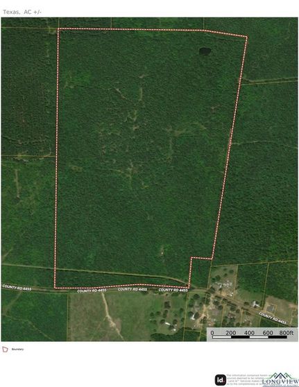 Recreational Property for sale in Panola County, Texas