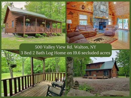 Recreational Property for sale in Delaware County, New York
