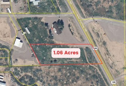 Farm Property for sale in Gila County, Arizona