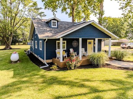 Farm Property for sale in Delaware County, Indiana