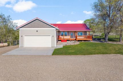 Property for sale in Ravalli County, Montana