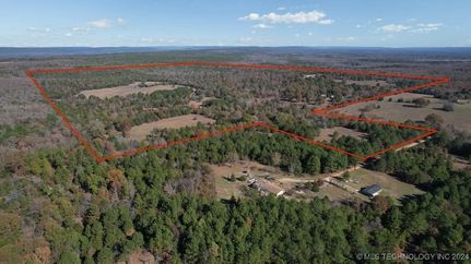 Farm Property for sale in Pushmataha County, Oklahoma