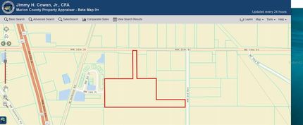 Ranch Property for sale in Marion County, Florida