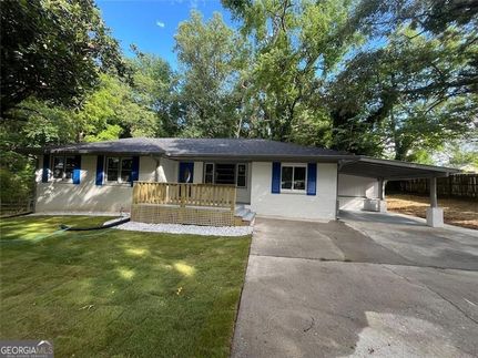 Ranch Property for sale in Gwinnett County, Georgia