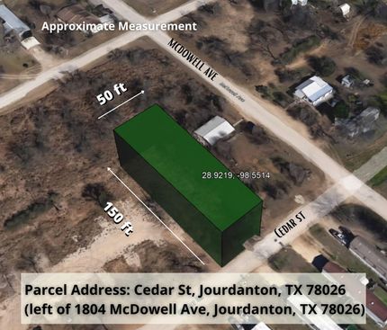 Undeveloped Land for sale in Atascosa County, Texas