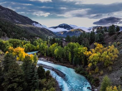 Undeveloped Land for sale in Hinsdale County, Colorado