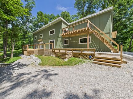 Ranch Property for sale in Vermillion County, Indiana