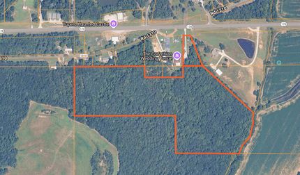 Farm Property for sale in Lee County, Mississippi