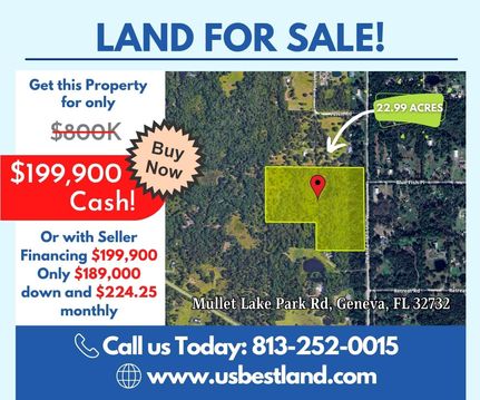 Ranch Property for sale in Seminole County, Florida