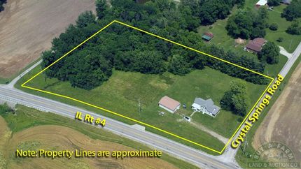 Ranch Property for sale in Randolph County, Illinois