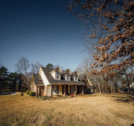 Ranch Property in Marshall County, Mississippi