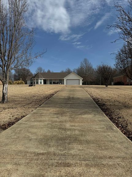 Property in Coahoma County, Mississippi