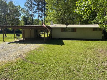 Farm Property for sale in Yalobusha County, Mississippi