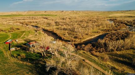 Farm Property for sale in Johnson County, Wyoming
