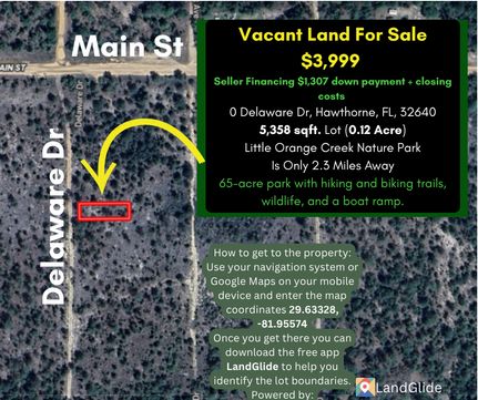 Property for sale in Putnam County, Florida