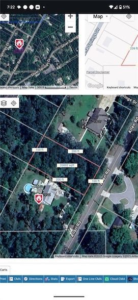 Undeveloped Land for sale in Saint Tammany Parish, Louisiana