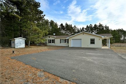 Farm Property for sale in Burnett County, Wisconsin
