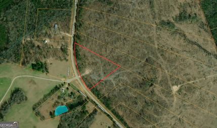 Farm Property for sale in McDuffie County, Georgia